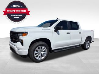 New 2026 Chevrolet Silverado 1500 Custom AWD/4WD video 2