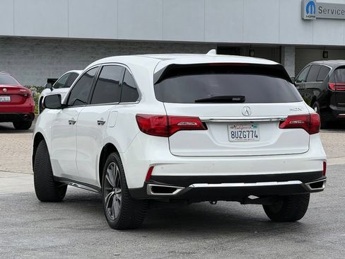 Used 2020 Acura MDX FWD w/ Technology Package image 2