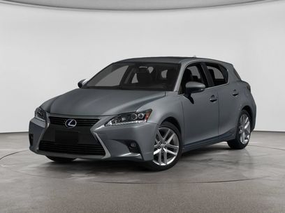 Used 2014 Lexus CT 200h