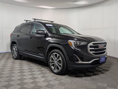Used 2018 GMC Terrain SLT w/ Preferred Package