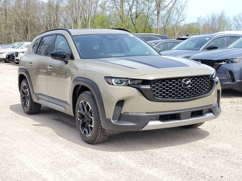 New 2026 MAZDA CX-50 Meridian Edition w/ Weather Package AWD/4WD image 4