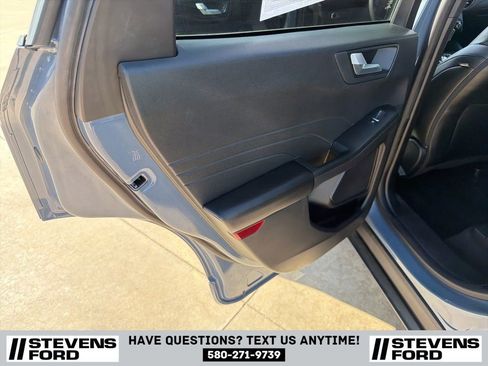 Used 2024 Ford Escape ST-Line w/ Tech Pack #1 FWD image 30