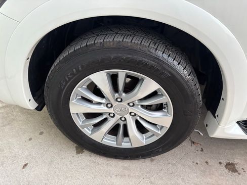 Used 2016 INFINITI QX80 2WD w/ Signature Edition Package image 11