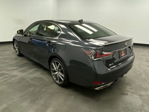 Used 2019 Lexus GS 350 F Sport image 4
