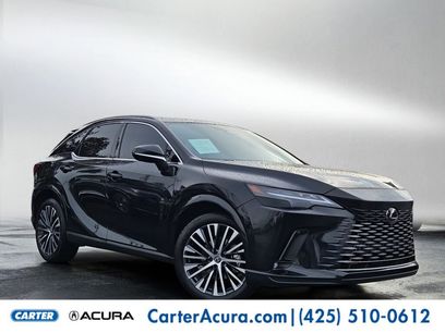Used 2025 Lexus RX 350 Premium Plus w/ Convenience Package