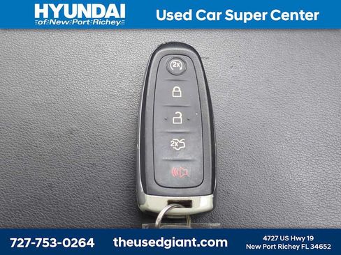 Used 2017 Ford Escape Titanium w/ Equipment Group 301A AWD/4WD image 33