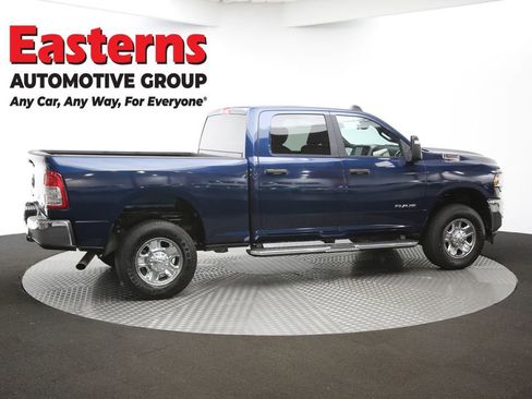 Used 2024 RAM 2500 Big Horn w/ Bed Utility Group image 43