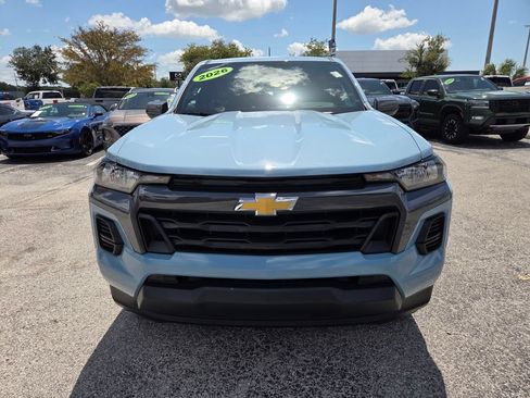 Certified 2026 Chevrolet Colorado LT w/ Advanced Trailering Package AWD/4WD image 19