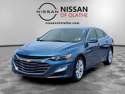 Used 2024 Chevrolet Malibu LT