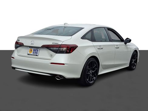 Certified 2026 Honda Civic Sport image 7