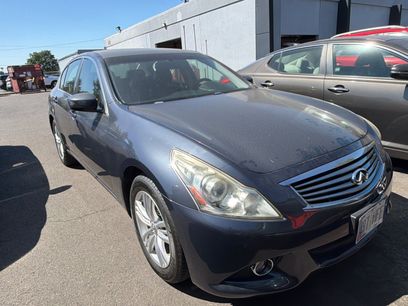 Used 2013 INFINITI G37 x Sedan w/ Premium Pkg