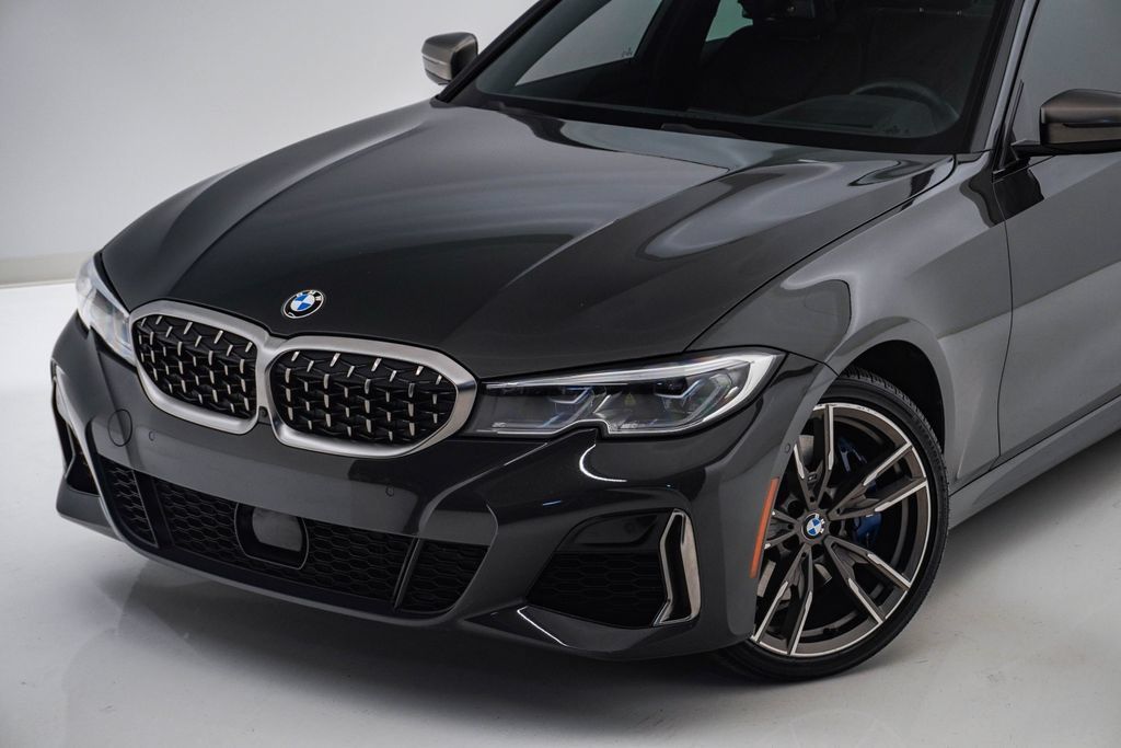 Used 2020 BMW M340i xDrive w/ Executive Package AWD/4WD image 4