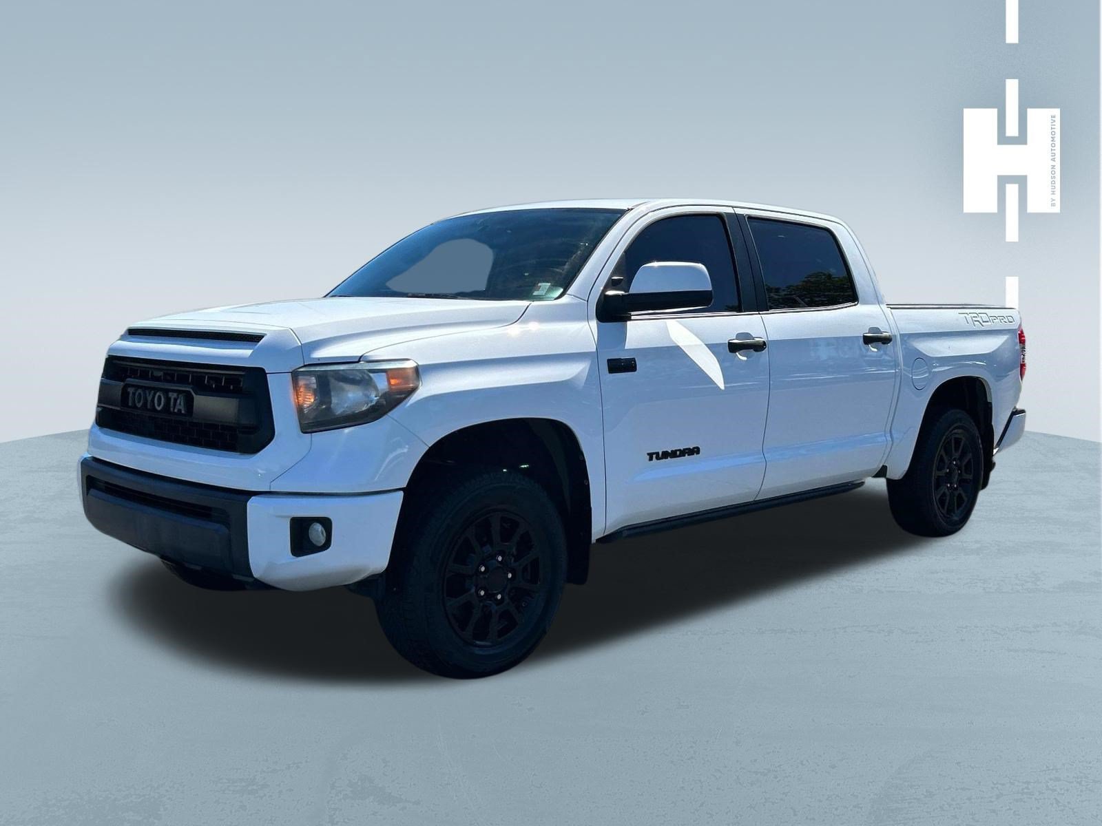 Used 2017 Toyota Tundra TRD Pro AWD/4WD image 3