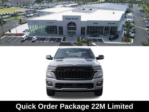 New 2026 RAM 1500 Limited image 8