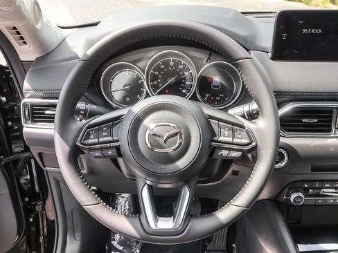 Used 2025 MAZDA CX-5 AWD 2.5 S w/ Select Package image 18