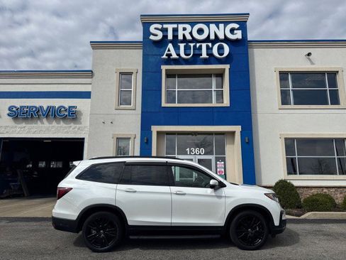 Used 2022 Honda Pilot Black Edition image 21