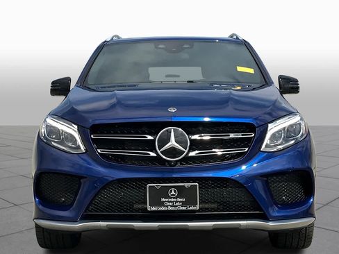 Certified 2019 Mercedes-Benz GLE 43 AMG AMG GLE 43 image 3