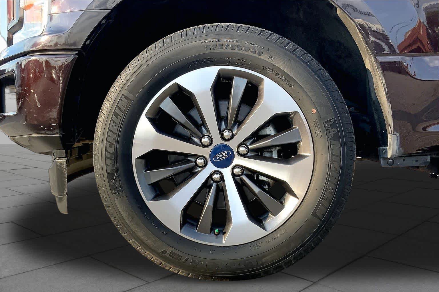 Used 2019 Ford F150 XL w/ Equipment Group 101A Mid RWD image 10