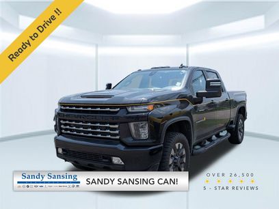 Used 2021 Chevrolet Silverado 2500 LTZ w/ Carhartt Edition
