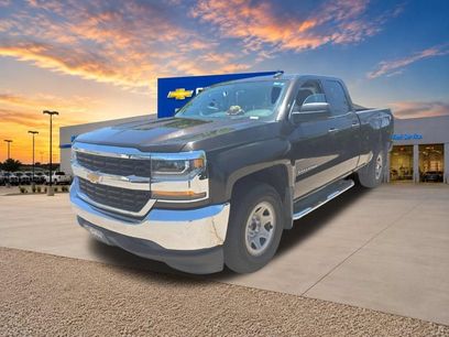 Used 2018 Chevrolet Silverado 1500 W/T w/ WT Convenience Package