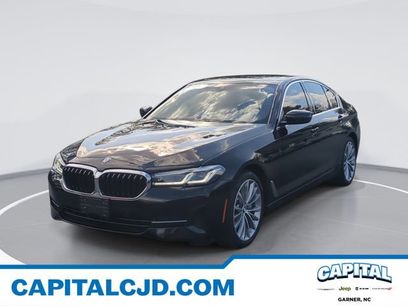 Used 2023 BMW 530i w/ Convenience Package