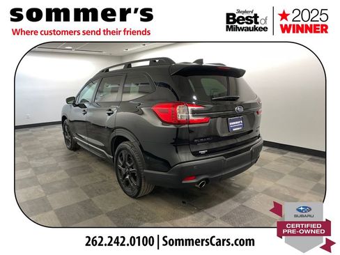 Certified 2023 Subaru Ascent Onyx Edition image 4