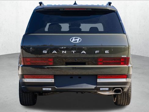 New 2026 Hyundai Santa Fe Limited image 5