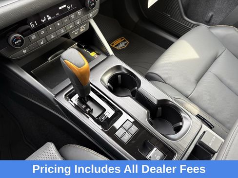 New 2026 Subaru Outback Wilderness w/ Wilderness Package AWD/4WD image 20
