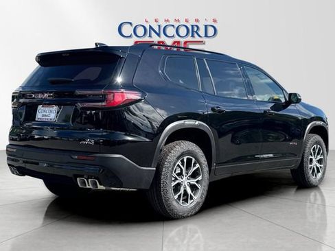 Used 2026 GMC Acadia AT4 AWD/4WD image 4