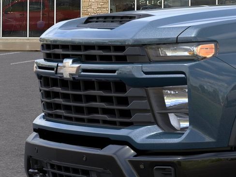 New 2026 Chevrolet Silverado 2500 Custom w/ Custom Value Package AWD/4WD image 13