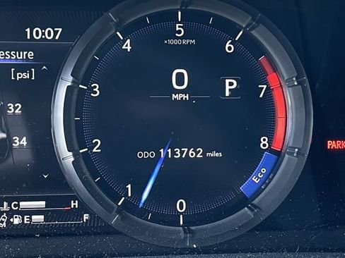 Used 2021 Lexus ES 350 F Sport w/ Special Edition FWD image 12