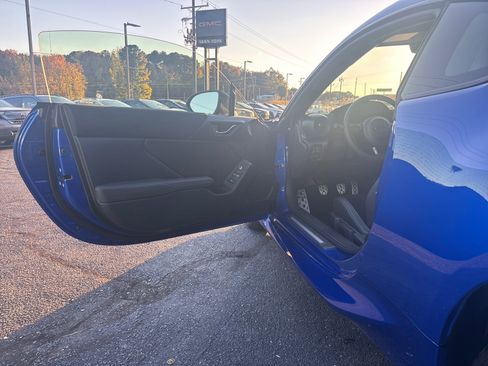 New 2025 Subaru BRZ tS image 9