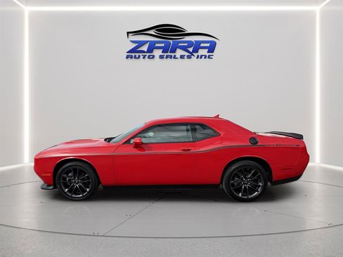 Used 2021 Dodge Challenger GT w/ Plus Package image 3