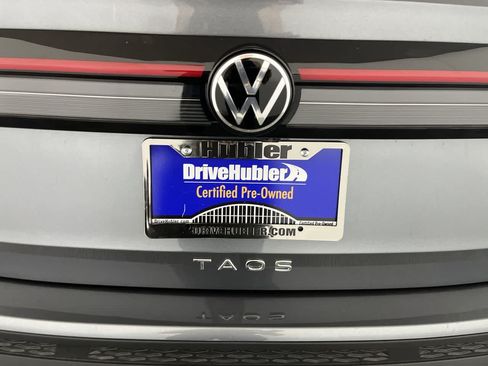 Used 2025 Volkswagen Taos S FWD image 11