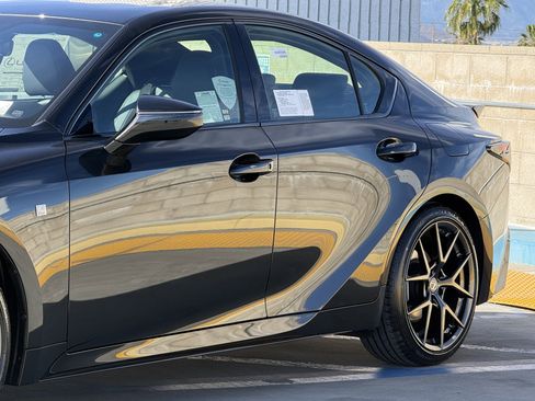 New 2026 Lexus IS 350 F Sport image 8