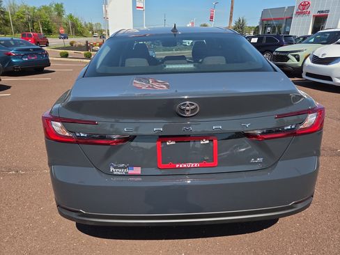 Certified 2025 Toyota Camry LE FWD image 4