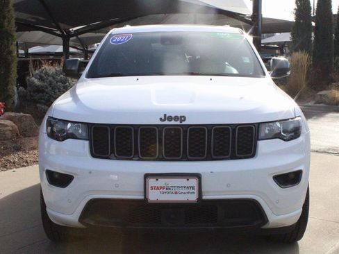 Used 2021 Jeep Grand Cherokee Limited w/ Quick Order Package 28K 80th image 10