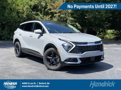 Used 2024 Kia Sportage SX