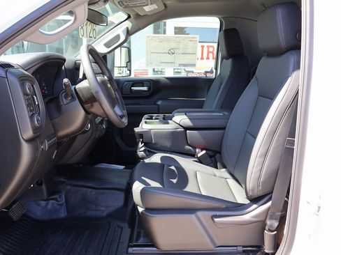 New 2025 Chevrolet Silverado 3500 W/T w/ WT Convenience Package image 12