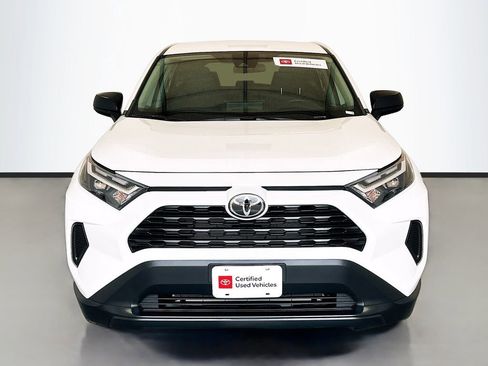 Used 2025 Toyota RAV4 LE FWD image 2