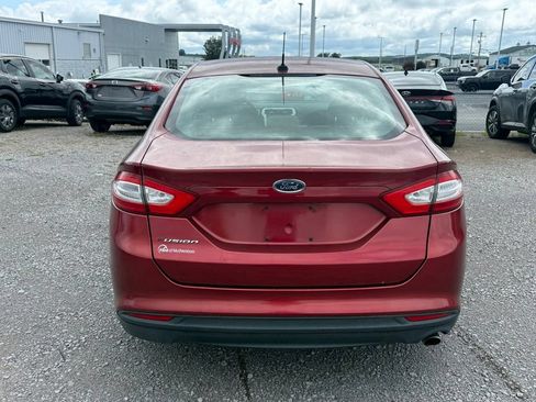 Used 2013 Ford Fusion S FWD image 17