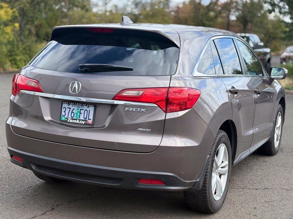 Used 2013 Acura RDX w/ Technology Package AWD/4WD image 5