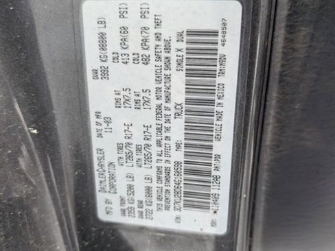 Used 2004 Dodge Ram 2500 Truck SLT w/ Off-Road Group image 24