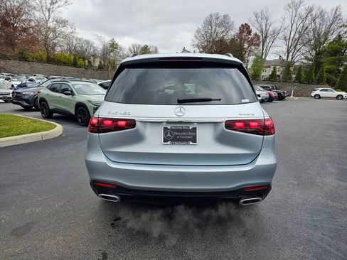 New 2026 Mercedes-Benz GLS 450 4MATIC image 8