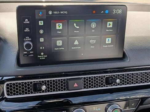 New 2026 Honda Civic Sport Touring image 12