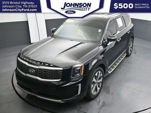 Used 2020 Kia Telluride S AWD/4WD image 20