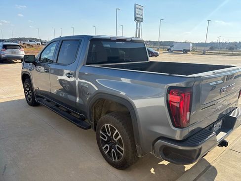 Used 2021 GMC Sierra 1500 AT4 image 5