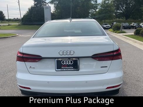 Certified 2025 Audi A6 Premium Plus w/ Premium Plus Package image 9