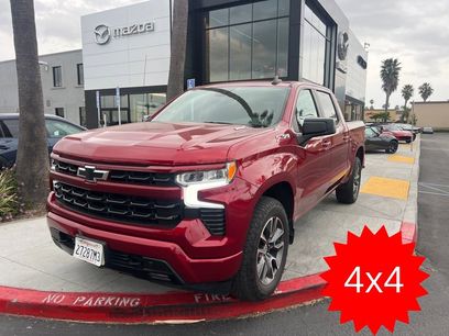 Used 2022 Chevrolet Silverado 1500 RST w/ Convenience Package II