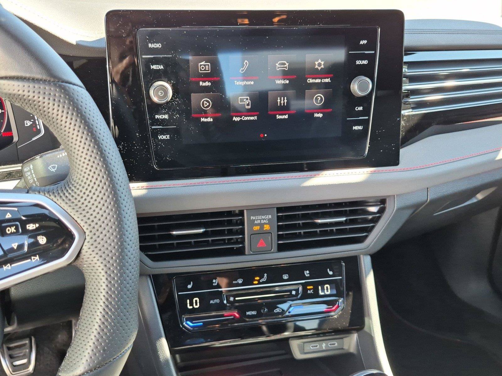 Certified 2025 Volkswagen Jetta GLI Autobahn FWD image 24